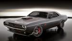 Dodge Shakedown Challenger 2016 года